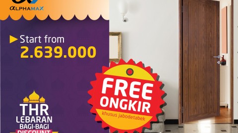 Free Ongkir Lebaran!